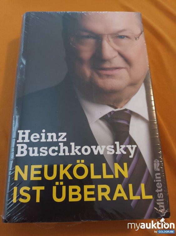 Artikel Nr. 347962: Originalverpackt, Neukölln ist überall 