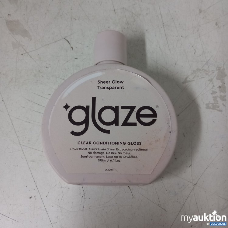 Artikel Nr. 356962: Glaze Conditioner 190ml