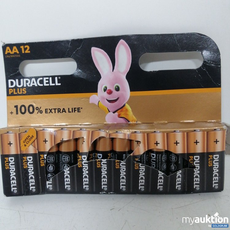 Artikel Nr. 736962: Duracell AA Batterie 