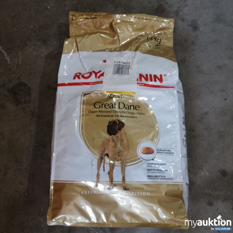 Artikel Nr. 743962: Royal Canin Adult Great Dane 12kg 