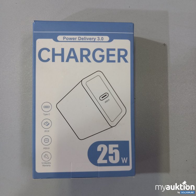 Artikel Nr. 758962: Power Delivery 3.0 Charger 