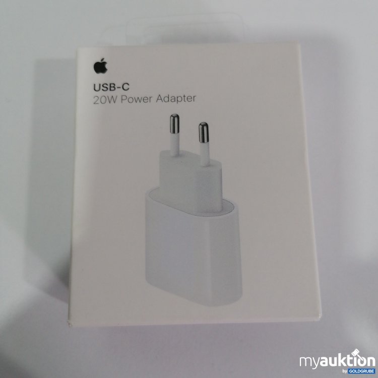 Artikel Nr. 777962: Apple Usb-C 20 Power Adapter