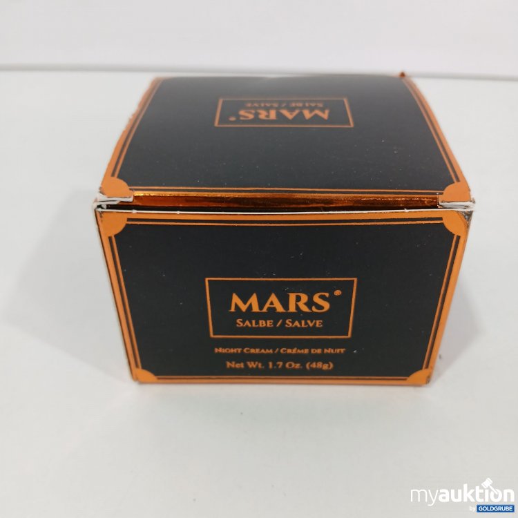 Artikel Nr. 798962: Mars Salbe Night Creme 48g