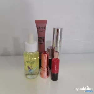 Auktion Diverses Make-Up Zubehör 