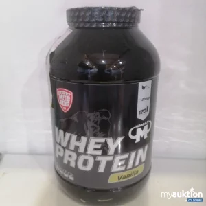 Auktion Whey Protein Vanilla 3000g