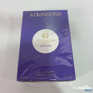 Auktion Atkinsons Amber Empire Eau de Toilette 100ml