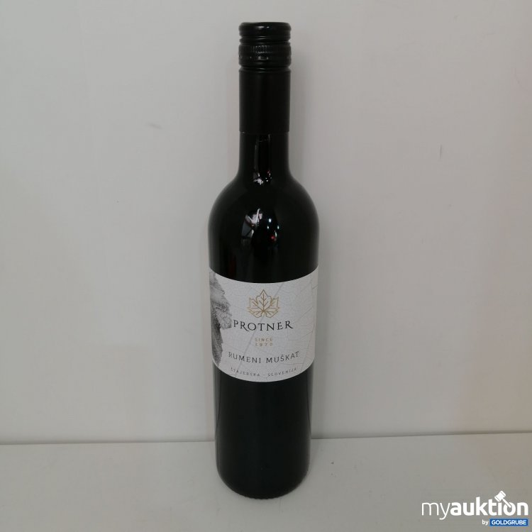 Artikel Nr. 707963: Protner Rumeni Muskat 750 ml