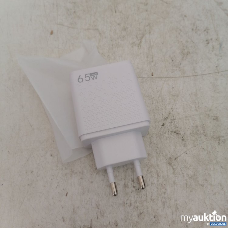 Artikel Nr. 740963: Multi AXFEE USB C Ladegerät 65W