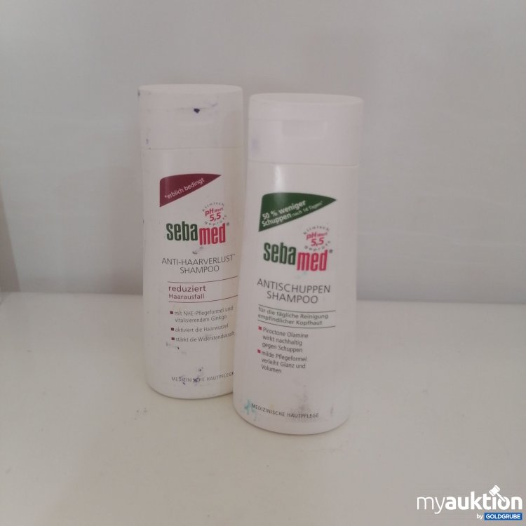 Artikel Nr. 753963: Sebamed Haar Shampoo 2x200ml 