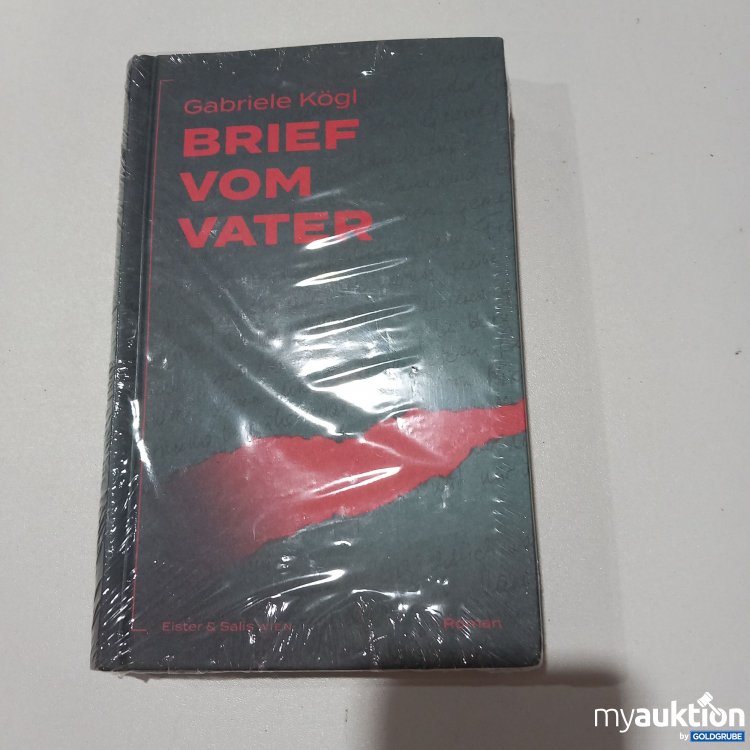 Artikel Nr. 773963: "Brief vom Vater" Buch