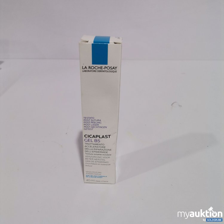 Artikel Nr. 780963: La Roche Posay Cicaplast gel B5 40ml