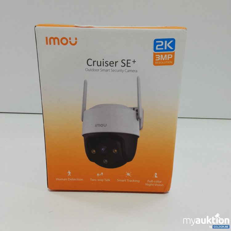 Artikel Nr. 782963: Imou Cruiser SE+ 2K Outdoor Smart Security Camera 