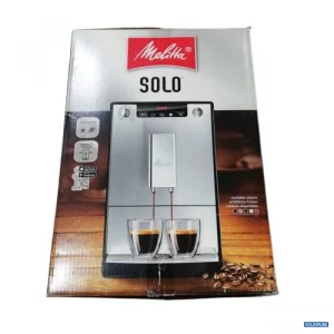 Auktion Melitta Solo Kaffeevollautomat 