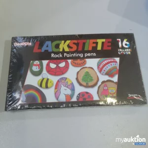 Auktion Lackstifte 16 Farben 