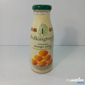 Artikel Nr. 764963: Folkingtons mango juice 250ml 