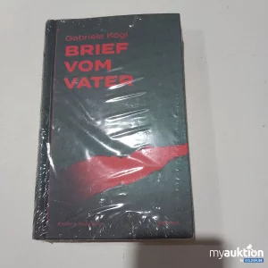 Artikel Nr. 773963: "Brief vom Vater" Buch