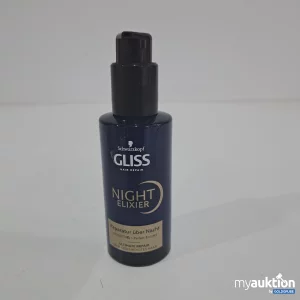 Artikel Nr. 797963: Schwarzkopf Gliss Hair Repair Night Elixier 100ml