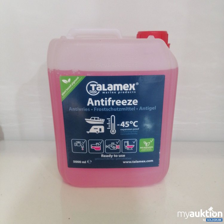 Artikel Nr. 514964: Talamex Antifreeze 5l