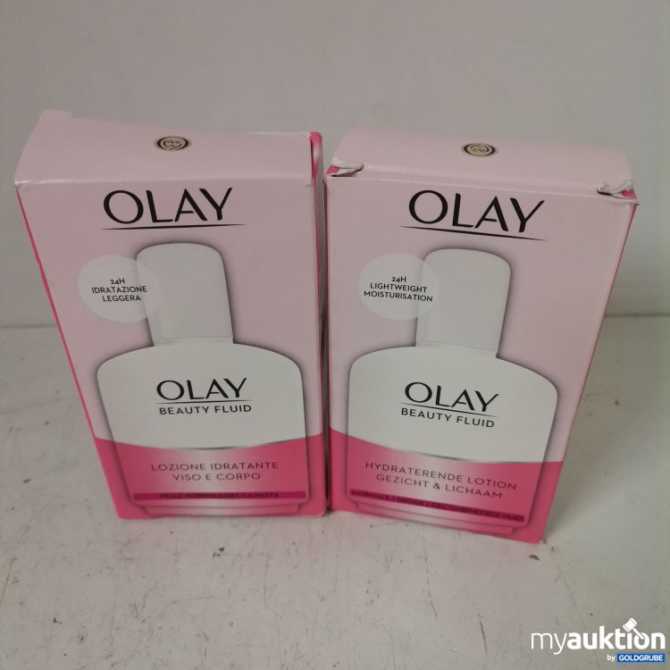 Artikel Nr. 759964: Olay Beauty fluid 2x100ml 