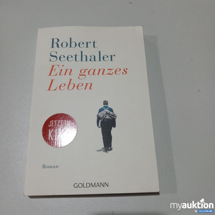 Artikel Nr. 773964: "Ein ganzes Leben - Roman"