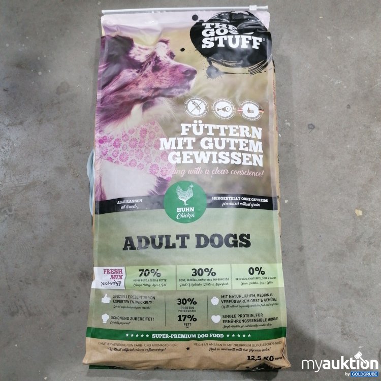 Artikel Nr. 779964: The Good Stuff Adult Dogs Huhn 12.5kg 