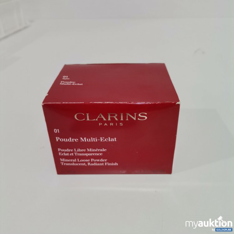 Artikel Nr. 780964: Clarins 01 poudre multi eclat 30g