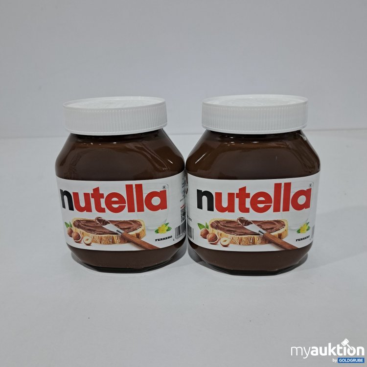 Artikel Nr. 794964: Nutella 750g