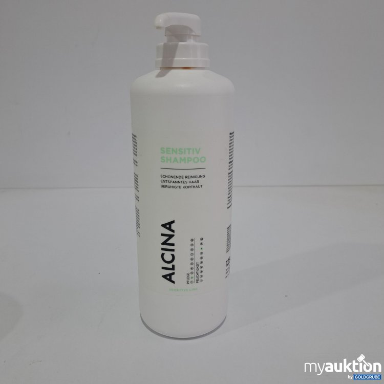 Artikel Nr. 797964: Alcina Sensitiv Shampoo 1250ml