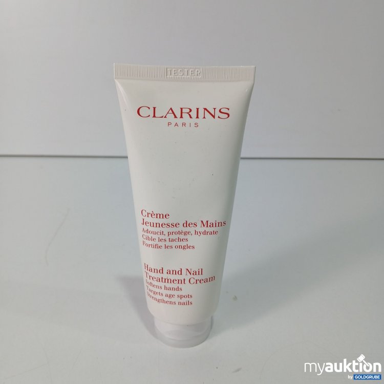 Artikel Nr. 799964: Clarins Paris Hand and Nail Treatment Cream 100ml