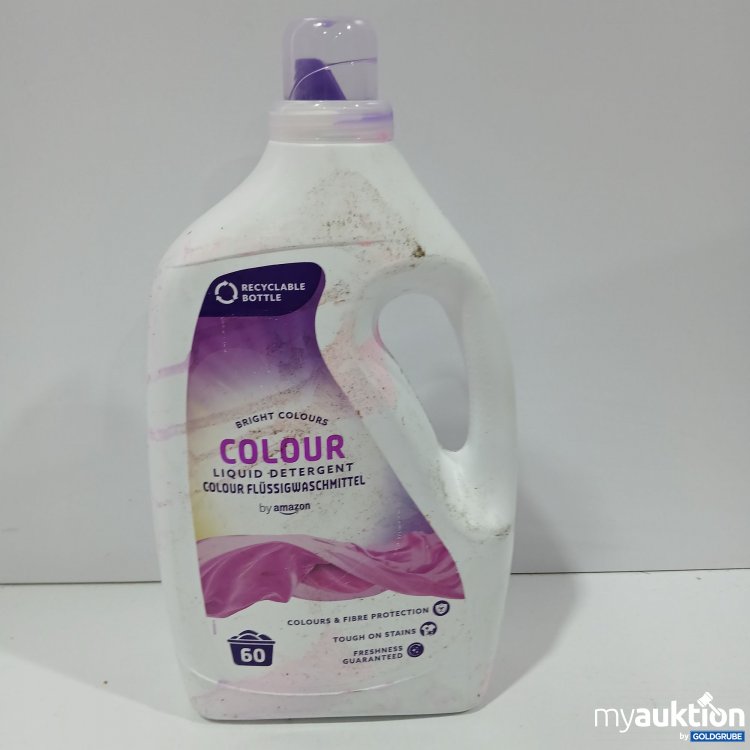 Artikel Nr. 801964: Colour Liquid Detergen by Amazon 3l