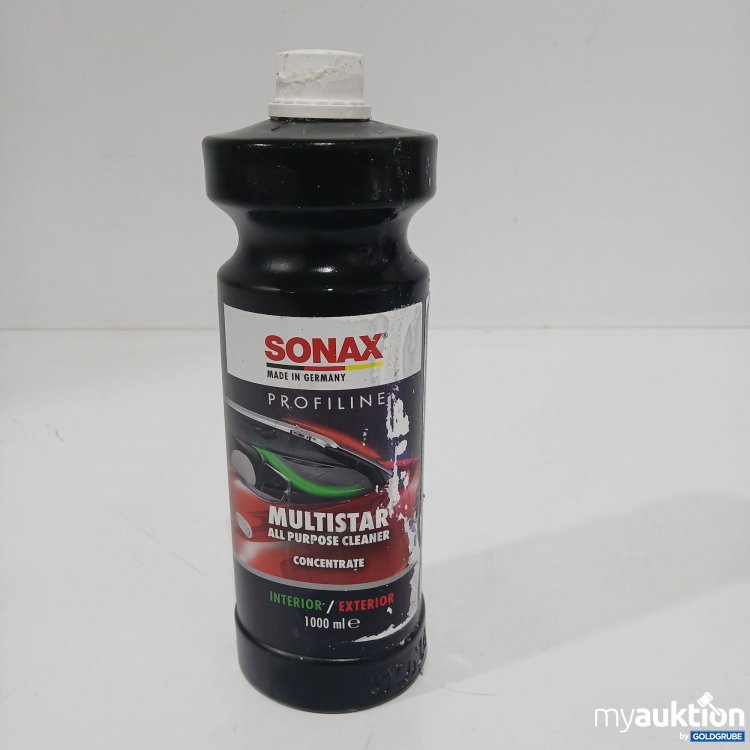 Artikel Nr. 802964: Sonax Profiline Multistar All Purpose Cleaner 1000ml