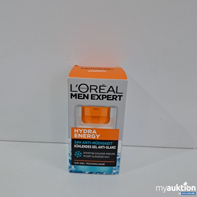 Artikel Nr. 815964 Artikel Nr. 815964: L'Oréal Men Expert Hydra Energy Gel 50ml