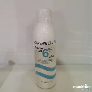 Auktion Power well creme oxyd 6%1000 ml