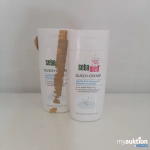 Auktion Sebamed Dusch-Creme 2x200ml 