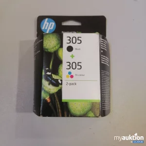 Auktion HP 305 2Pack Druckerpatronen 