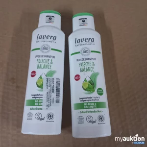 Auktion Lavera Naturkosmetik Shampoo 2x250ml