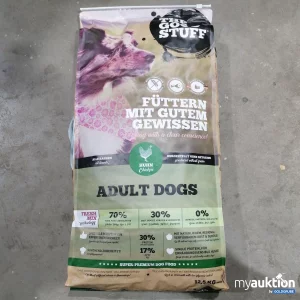 Auktion The Good Stuff Adult Dogs Huhn 12.5kg 