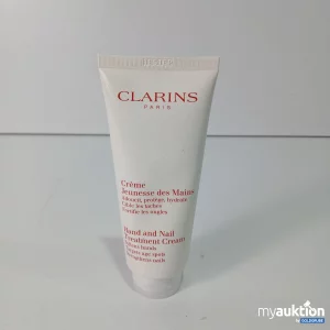 Artikel Nr. 799964: Clarins Paris Hand and Nail Treatment Cream 100ml