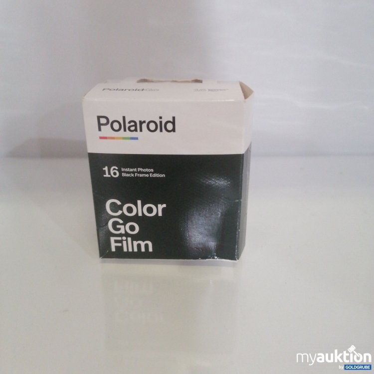 Artikel Nr. 745965: Polaroid 16 Black Frame 