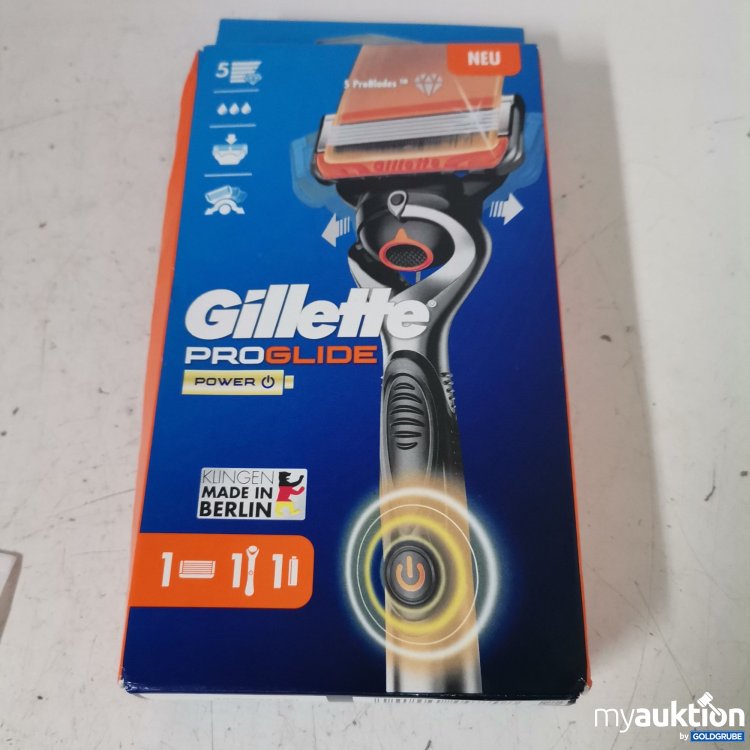 Artikel Nr. 759965: Gilette pro glide Rasierer 