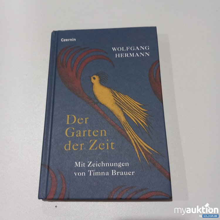 Artikel Nr. 773965: "Der Garten der Zeit Buch"