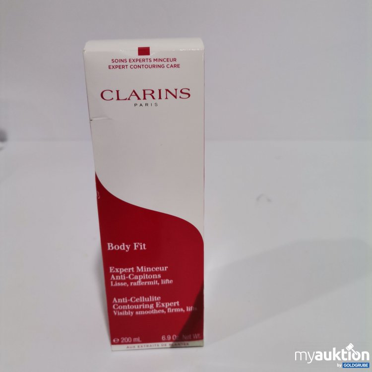 Artikel Nr. 780965: Clarins Body fit 200ml 