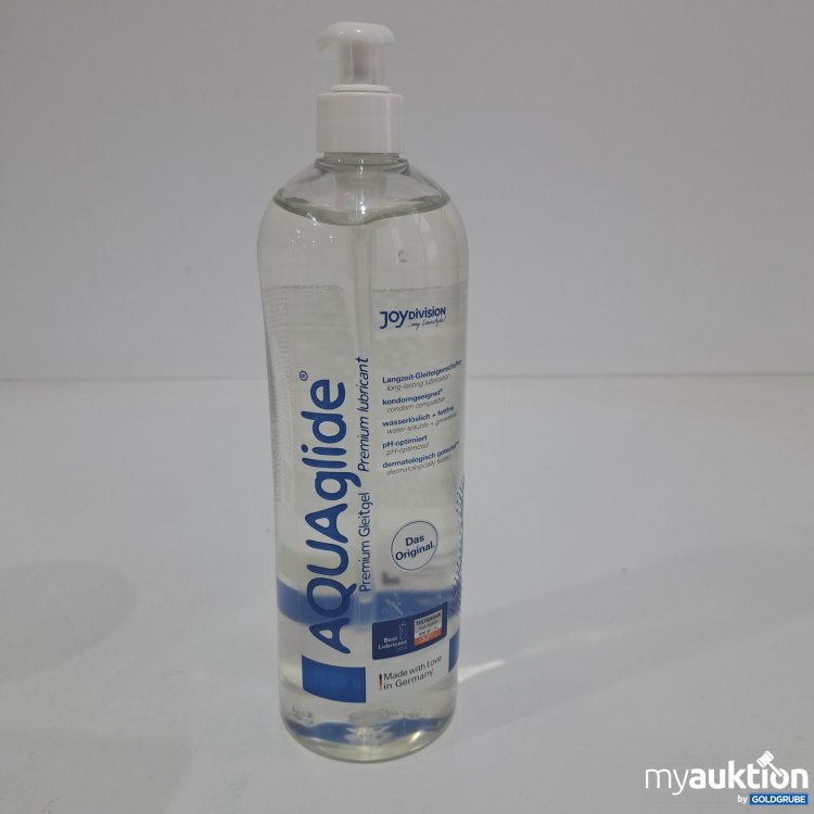 Artikel Nr. 797965: Aquaglide Premium Gleitgel 1000ml