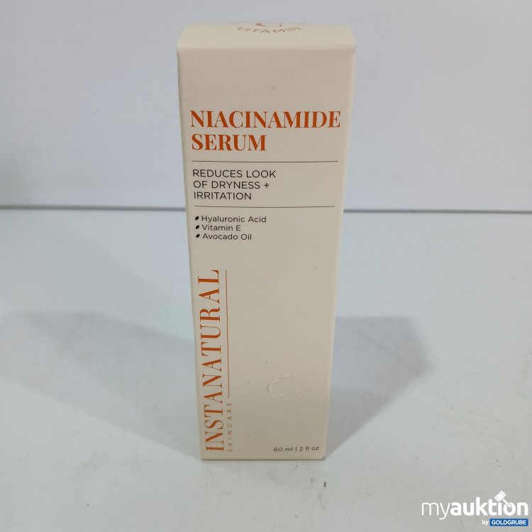 Artikel Nr. 798965: Noacinamide Serum 60ml