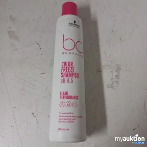 Auktion Schwarzkopf BC Bonacure Shampoo 250ml