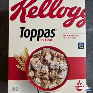 Artikel Nr. 429965: Kellogs Toppas Classic 500g