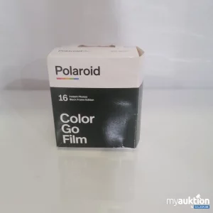 Auktion Polaroid 16 Black Frame 