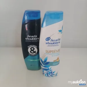 Auktion Head & Shoulders Anti-Schuppen Shampoo 2x250ml 