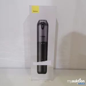 Auktion A3Lite Car Vacuum Cleaner Baseus 