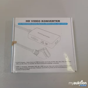 Artikel Nr. 756965: HD Video Konverter 